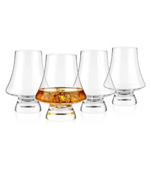 Bourbon Whisky Glass Set