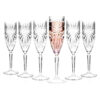 Oasis Champagne Glass Set