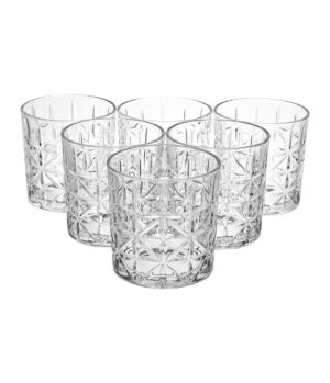 Queensway Whisky Glass Set