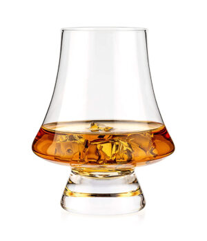Bourbon Whisky Glass Set