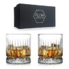 Geo Whisky Glass Set