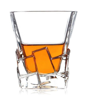 Iceberg Whisky Glass Set