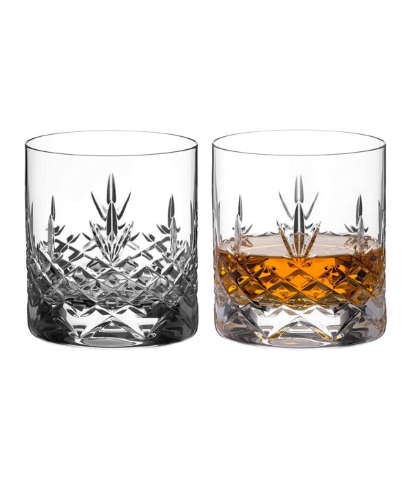 Buckingham Whisky Glass Set