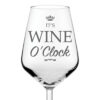It's Wine O'Clock Set