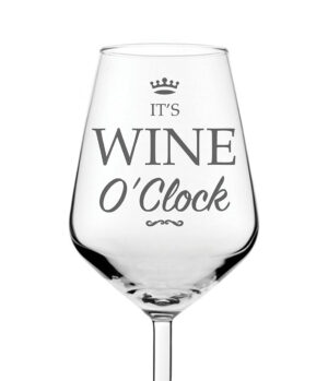 It's Wine O'Clock Set