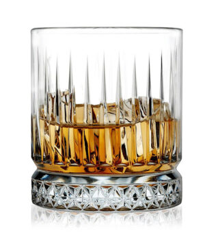 Geo Whisky Glass Set