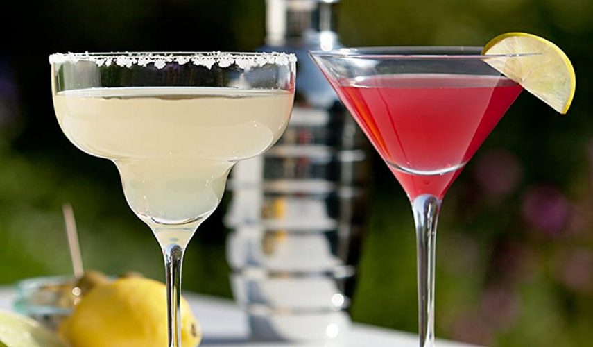 Barra Cocktail Glass Set