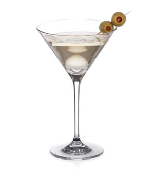 Auris Cocktail Glass Set