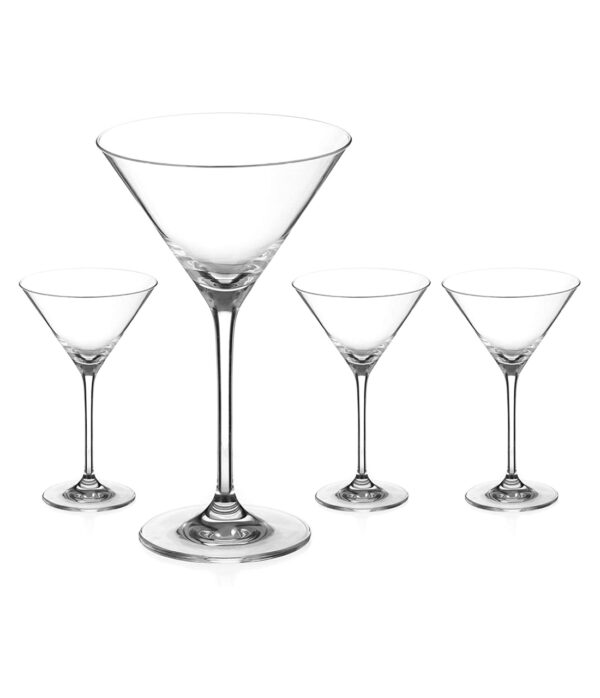 Auris Cocktail Glass Set