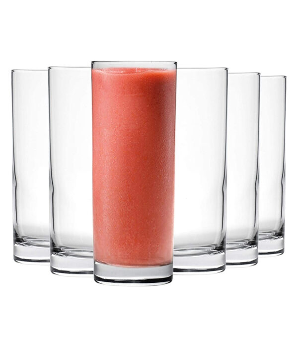 Traditional Highball Glass Set