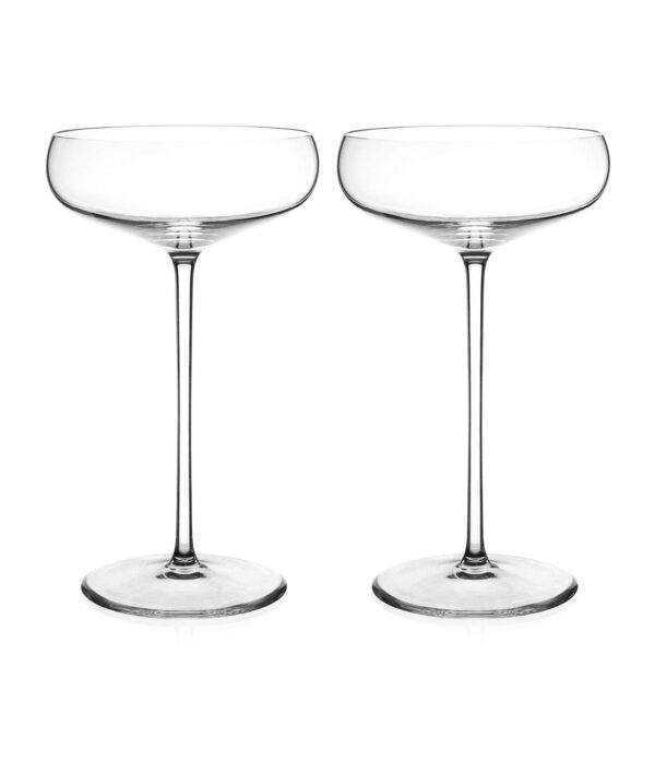 Elegance Cocktail Glass Set
