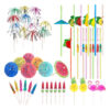 120pc Cocktail Accessories Set