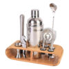 12pc Professional Cocktail Shaker Set