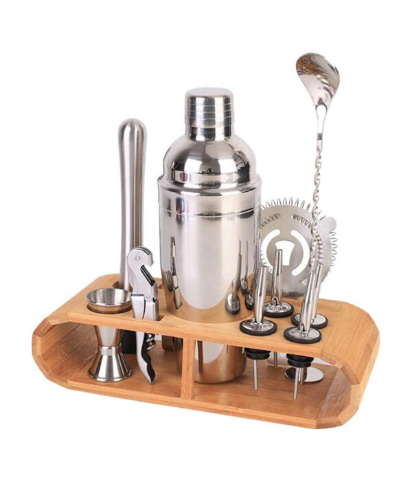 12pc Professional Cocktail Shaker Set