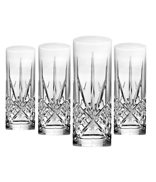 Dublin Tall Highball Glass Set