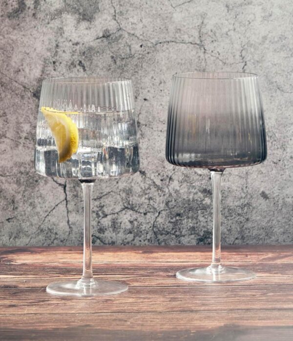 Empire Gin Glass Set