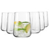 Infinity Tumbler Glass Set