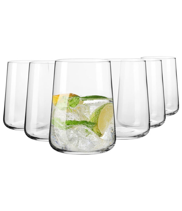 Infinity Tumbler Glass Set