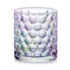 Iridescent Hobnail Tumbler Set