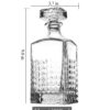 Mallet Glass Decanter