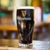 Official Guinness Pint Glass Set