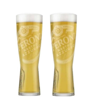 Official Peroni Pint Glass