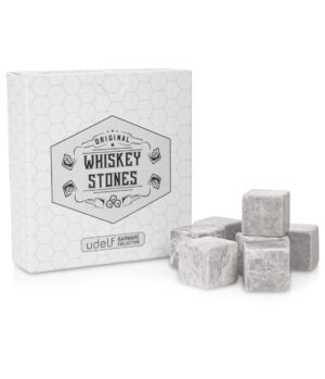 12 Premium Whiskey Stones