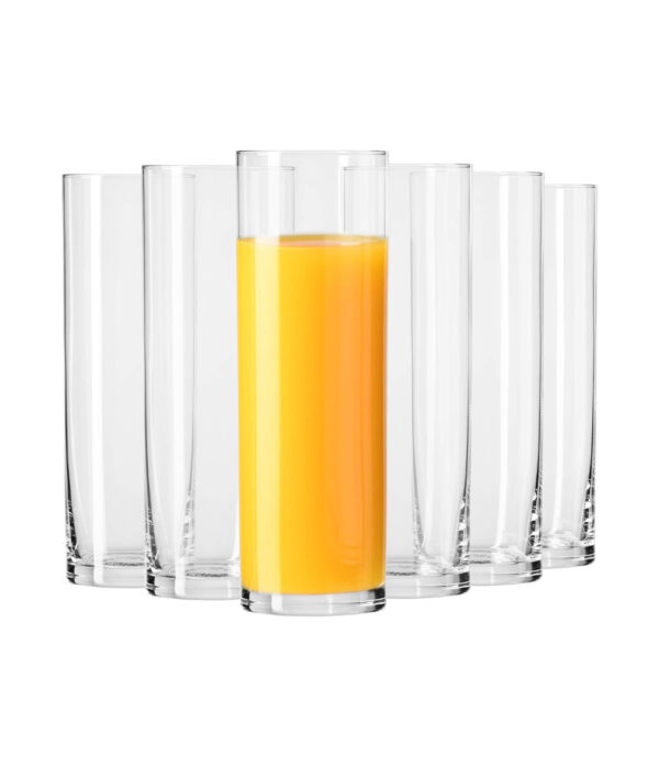 Pure Tall Highball Glass Set