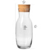 Pure Water Carafe with Lid