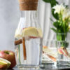 Pure Water Carafe with Lid