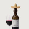 Sombrero Wine Stopper