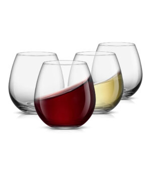 Spirits Stemless Wine Glass