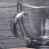Thermal Double Wall Glass Mug