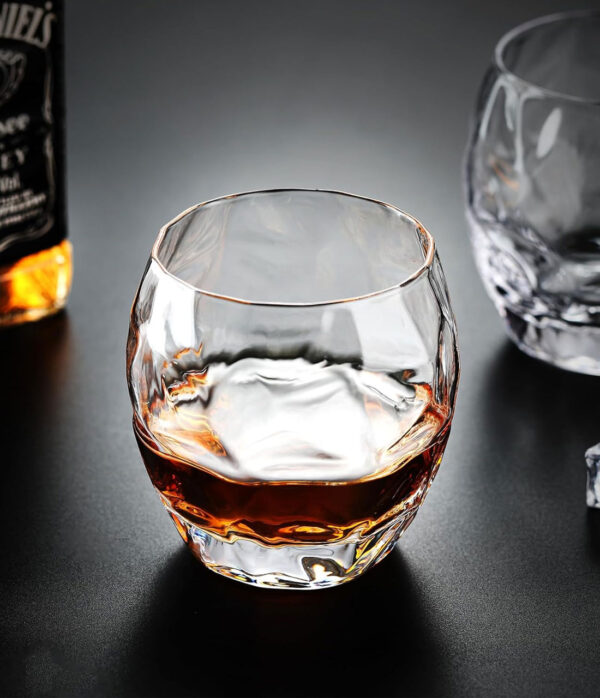 Touming Whiskey Glass Set