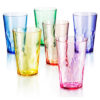 Unbreakable Highball Glass Set